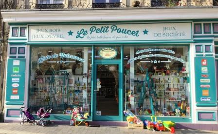 Magasin de jeux de société a proximité