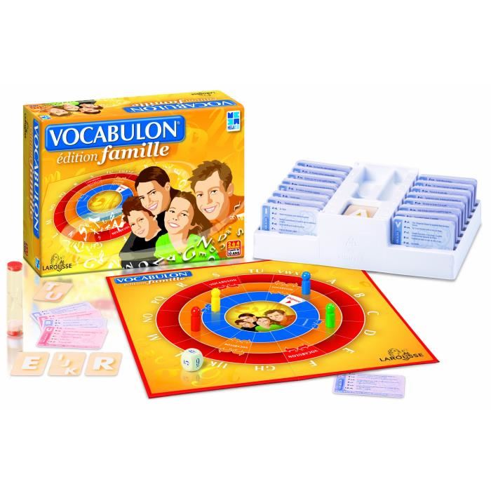 Jeux de societe vocabulon