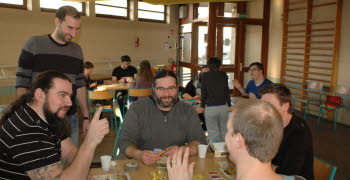 Decouverte jeux de societe