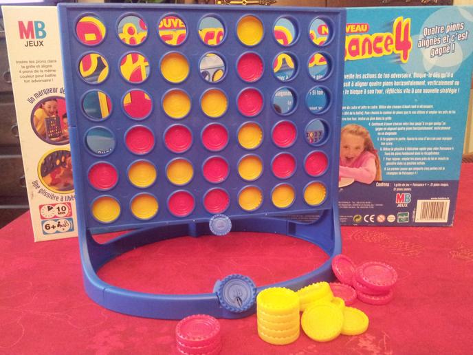 Jeux société de notre enfance