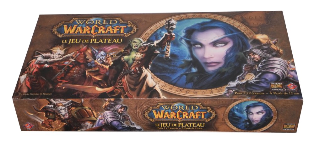 Jeux de societe wow