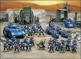 Jeux de societe warhammer