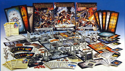 Jeux de societe games workshop