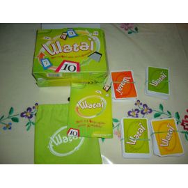 Jeux de société watai