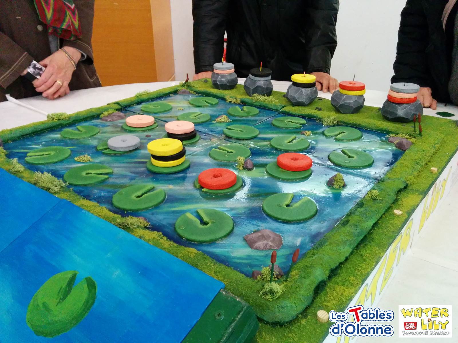 Jeux de société les sables d'olonne