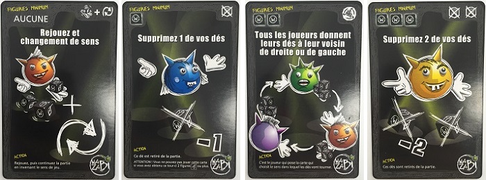 Jeux de societe wasabi