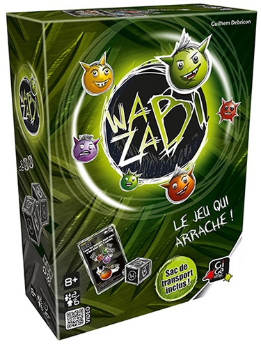 Acheter jeux de société