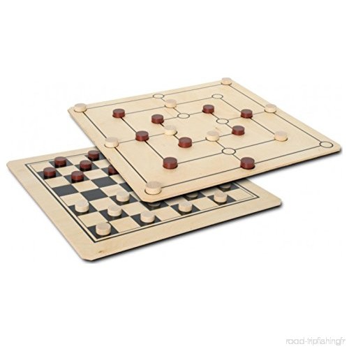 Le moulin jeux de société