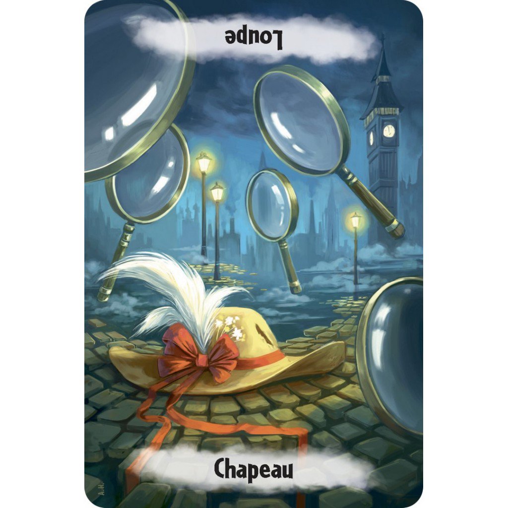 When i dream jeux de société