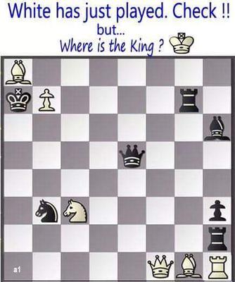 Chess puzzle