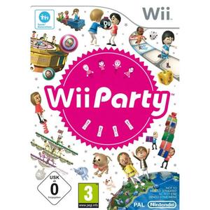 Jeux de société wii
