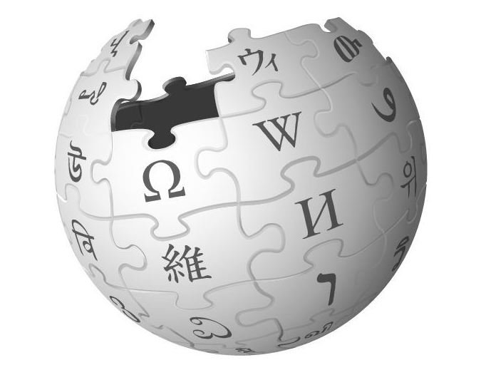 Logo globe puzzle