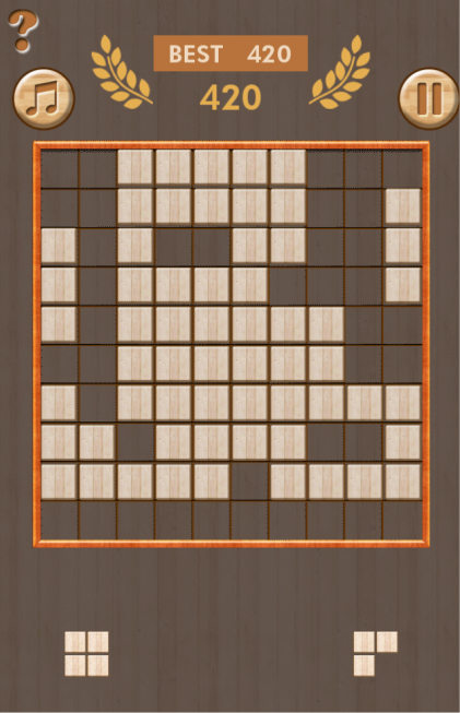 Block puzzle jeu gratuit