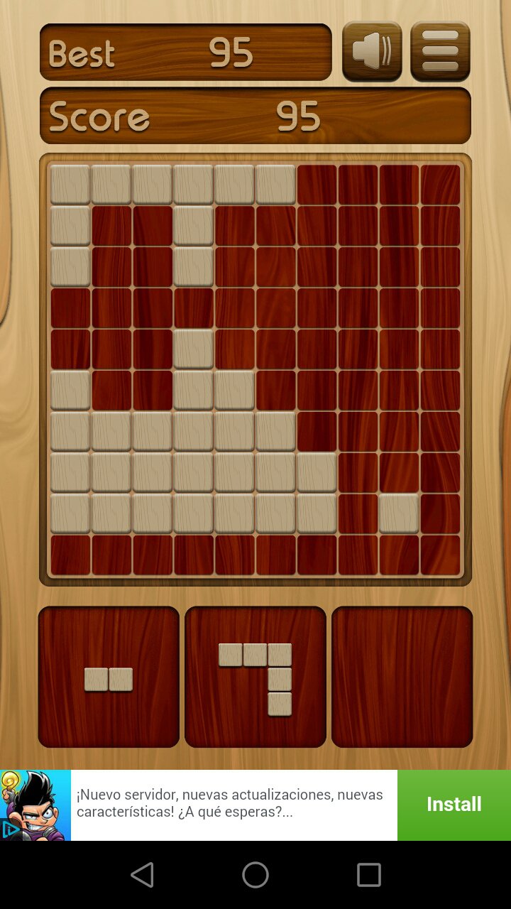 Woody puzzle gratuit