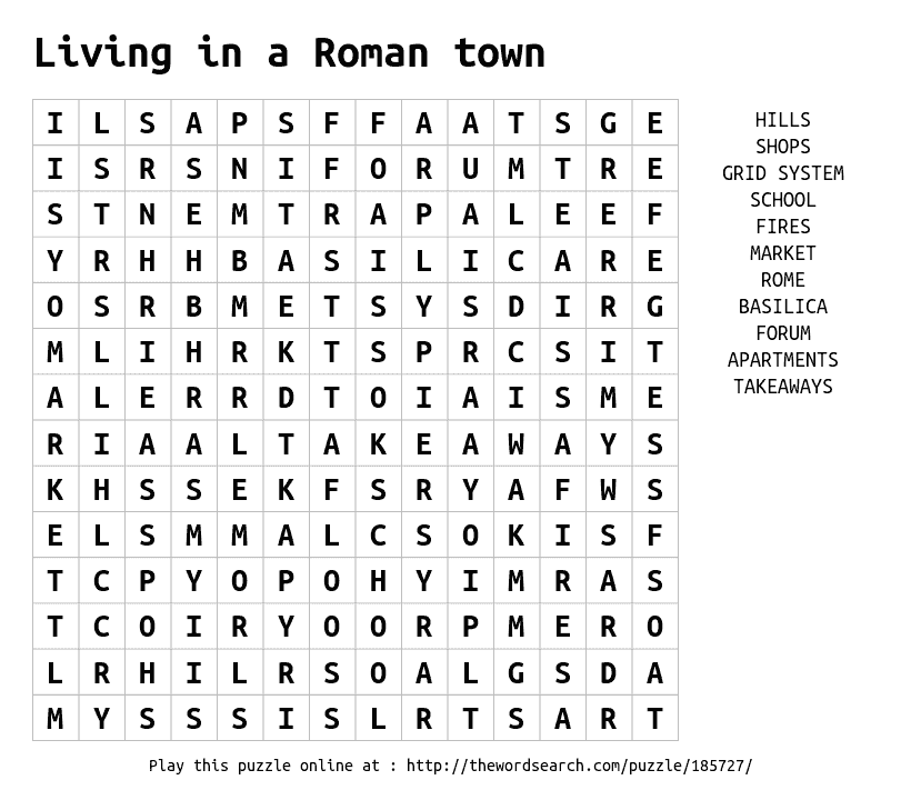 Puzzle (roman)