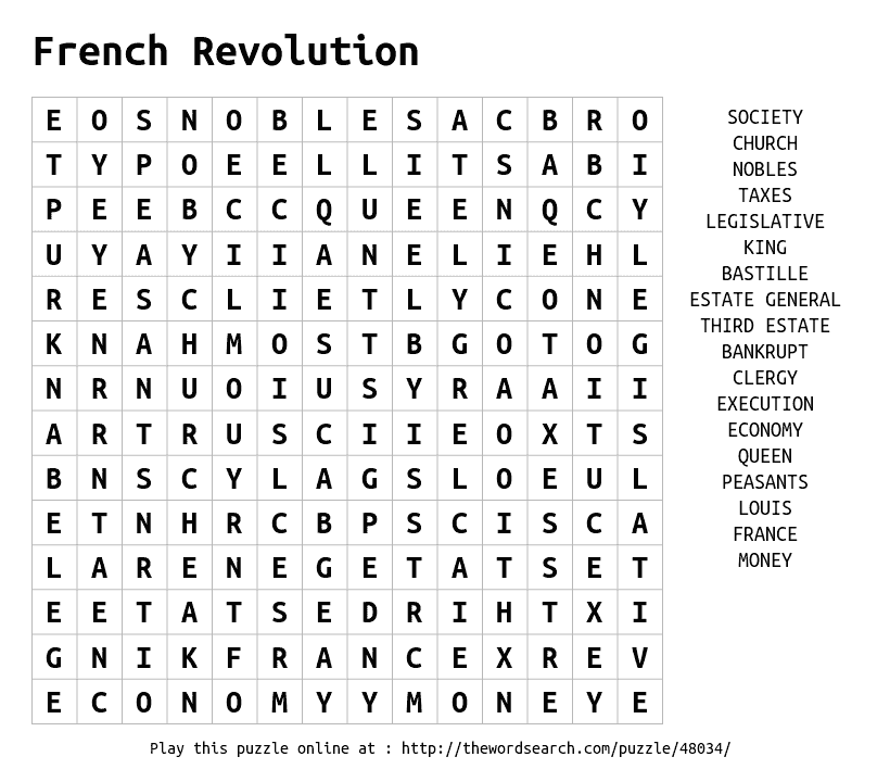 E puzzle france