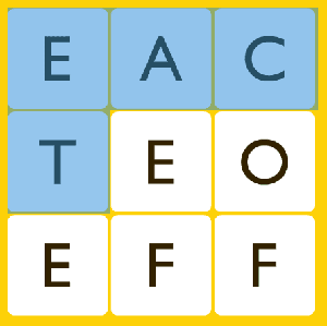 Word trek brain puzzle game