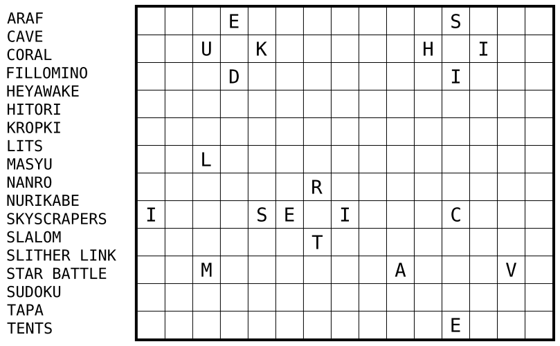 Puzzle loop