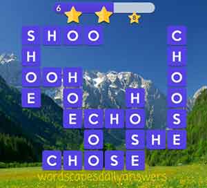Daily puzzle