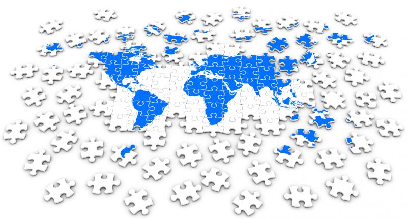 Puzzle international