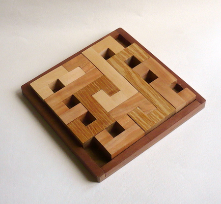 Casse tete puzzle du jour