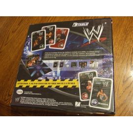 Jeux de société wwe