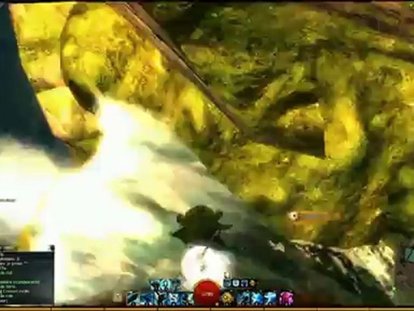 Puzzle jardin caché gw2