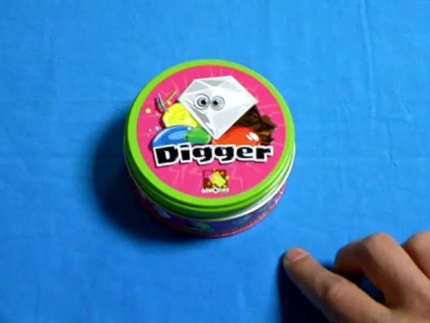 Jeux de société digger