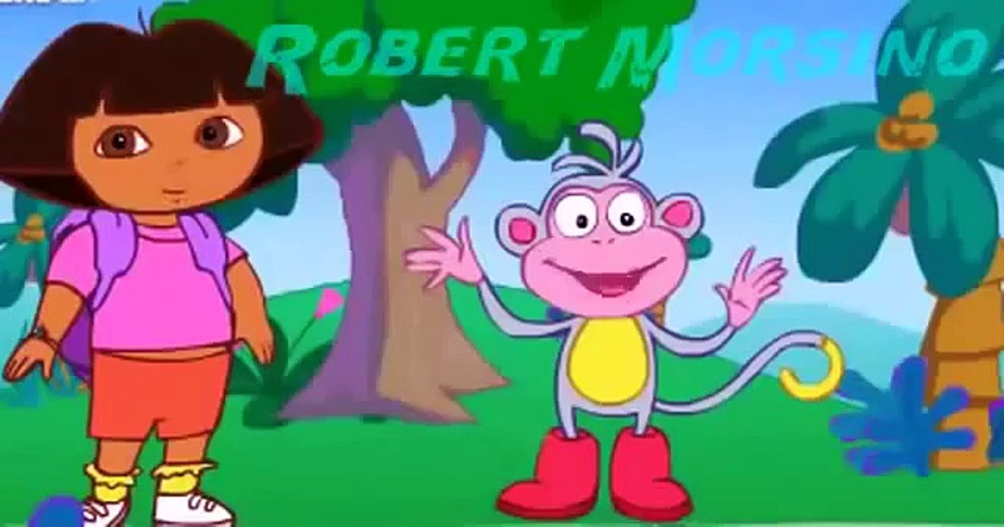 Puzzle en ligne dora