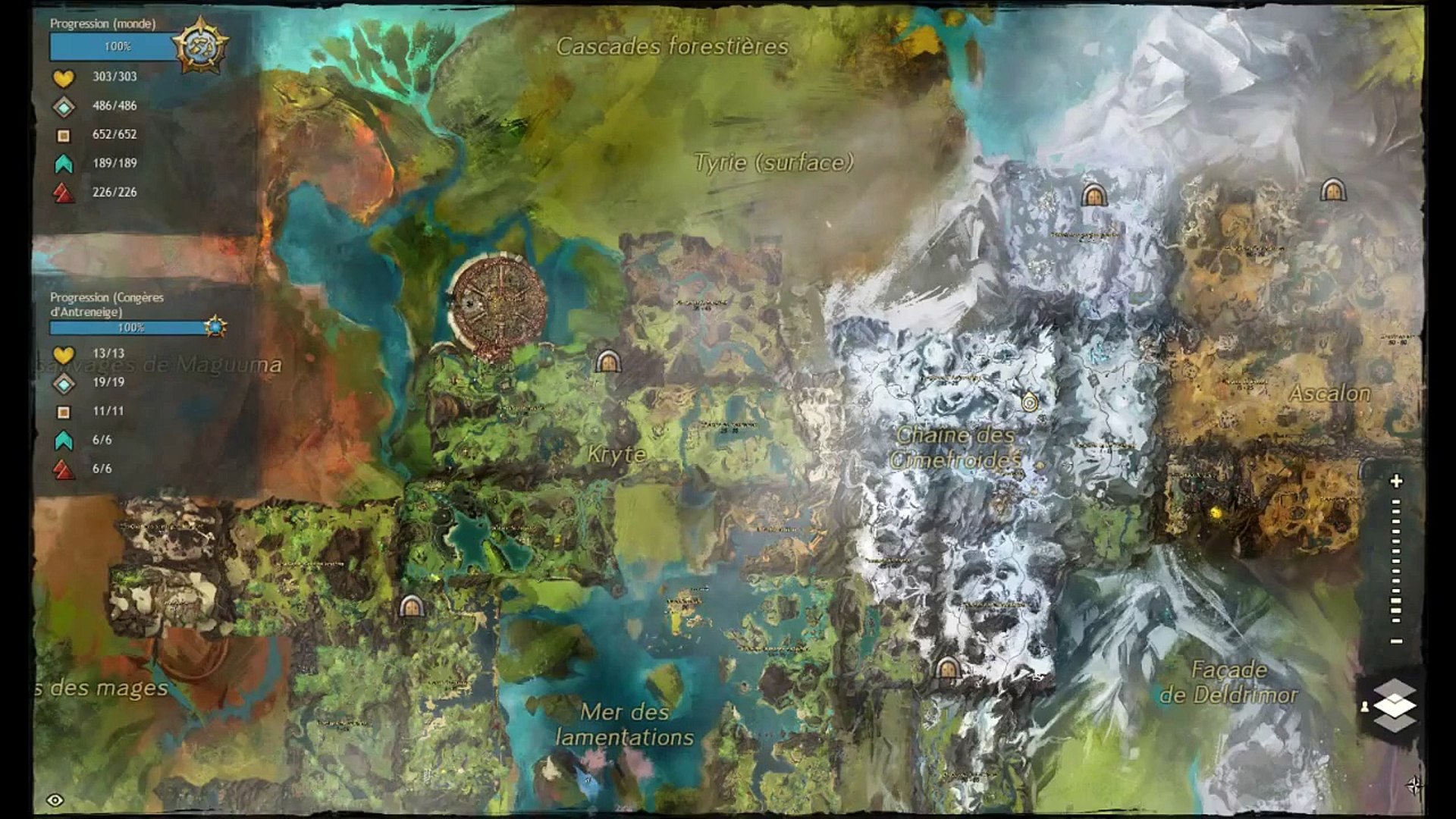 Gw2 puzzle refuge du roi jalis