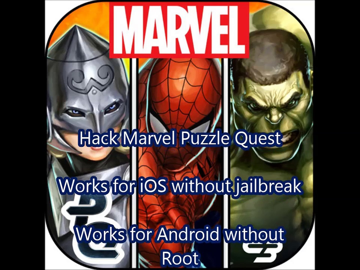 Marvel puzzle quest astuce