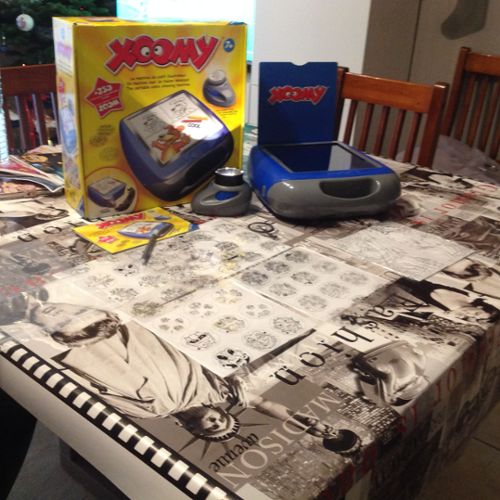 Jeux de société xoomy