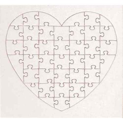 Puzzle vierge a4