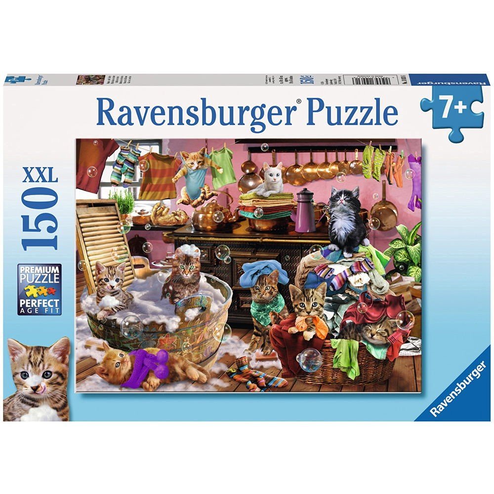 Puzzle 150 pièces