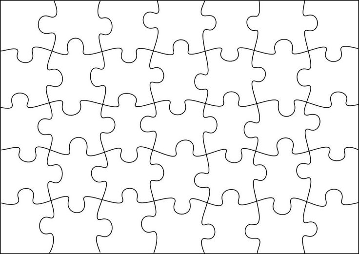 Template puzzle