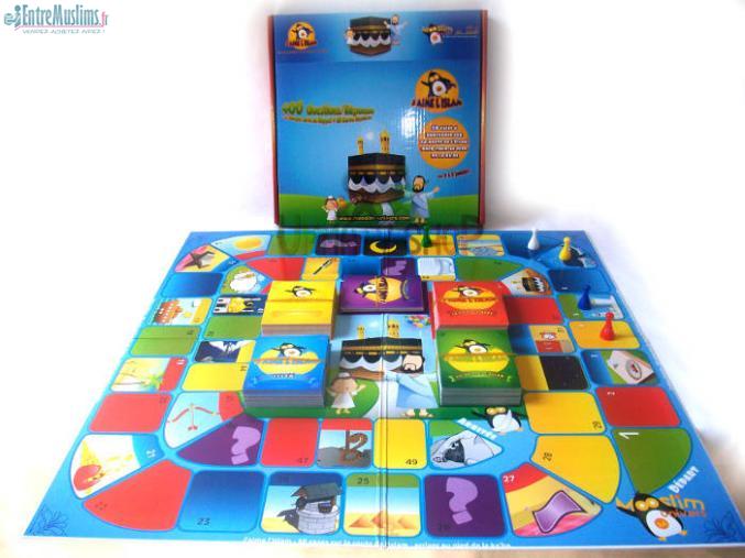 Revente jeux de societe