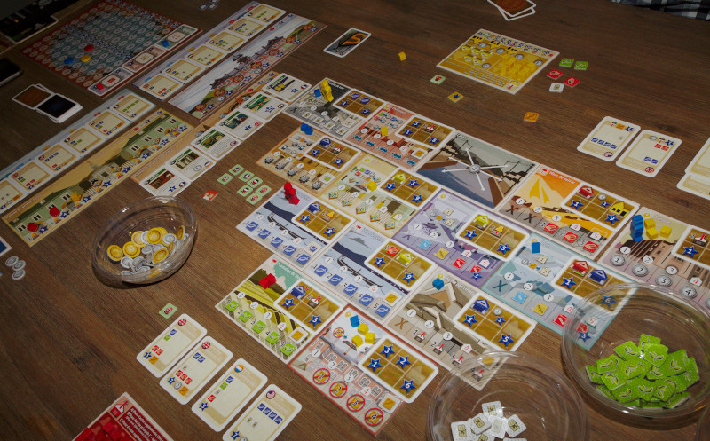 Yokohama jeux de societe