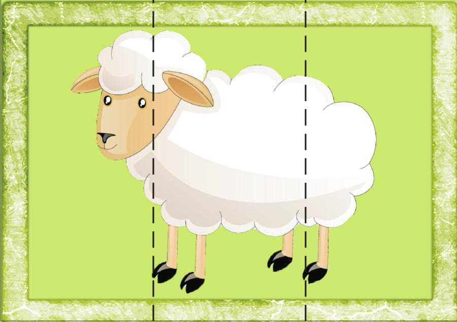 Puzzle maternelle petite section