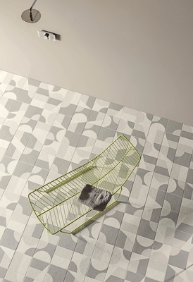Carrelage mutina puzzle