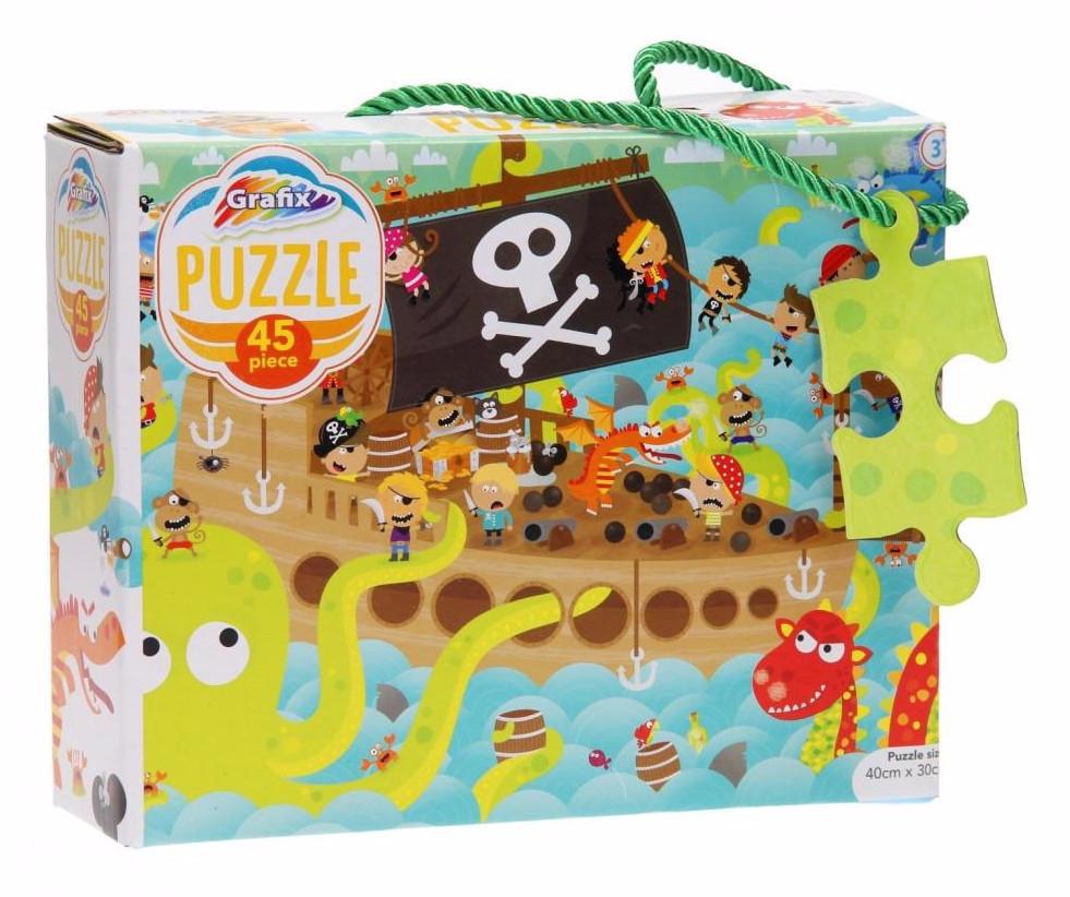 Puzzle grafix