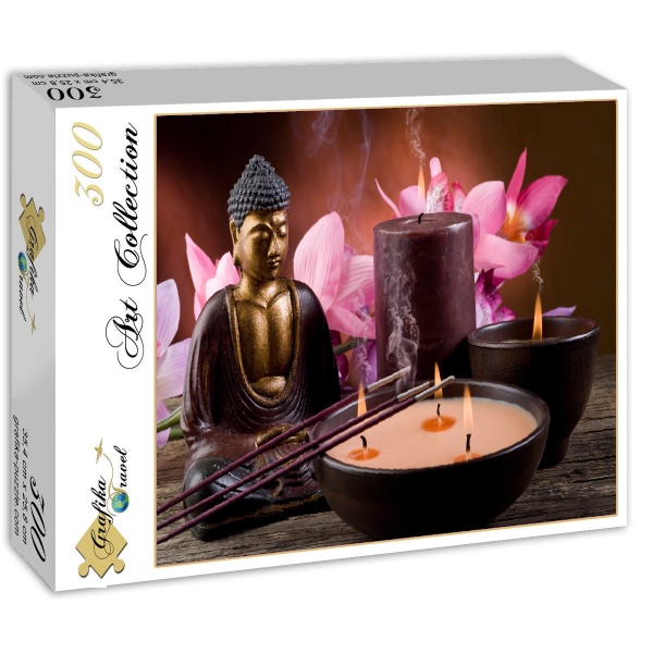 Puzzle zen