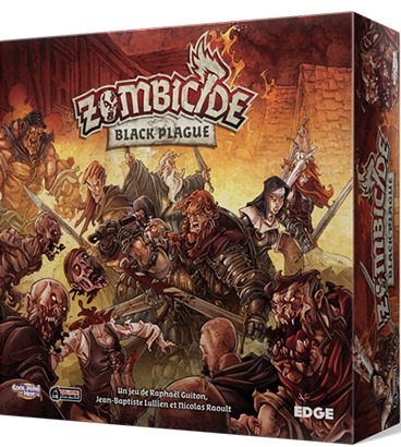 Zombicide jeux de societe